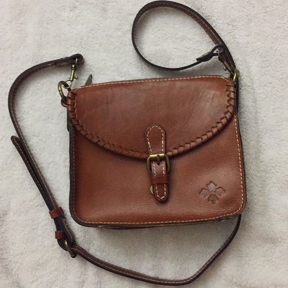 Patricia Nash Handbags - Patricia nash Italian leather